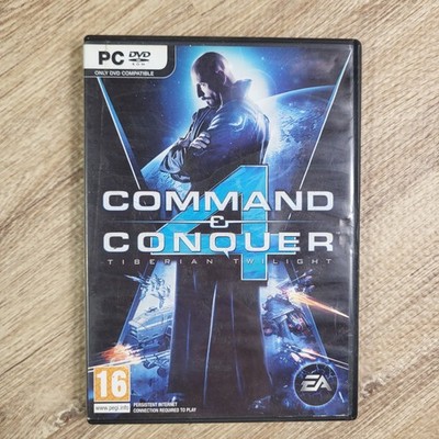 Command & Conquer 4 Tiberian Twilight Spiel PC-DVD ROM