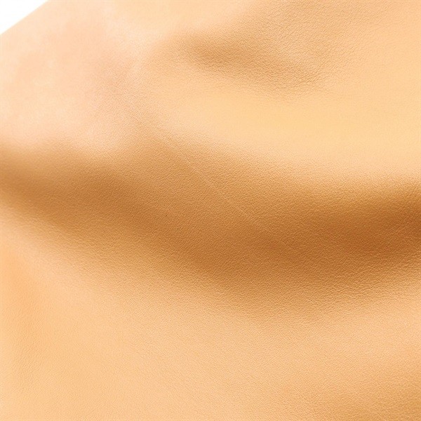 Bottega Veneta BV Twist Leather Handbag Brown Women Used Authentic thumbnail 6