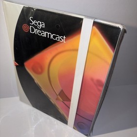 LIMITED RUN GAMES SEGA DREAMCAST TRADING CARD BINDER HOLDER PROTECTOR CASE NEW!