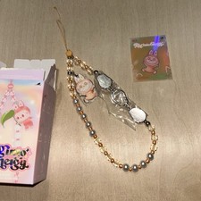 Pop Mart Labubu Big Into Energy Phone Charms - Happiness - Open Box