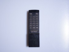 Amstrad Fidelity SRX200 TV/SAT Satellite Receiver Remote Control - Untested