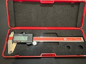 Hornady 050080 Digital Caliper