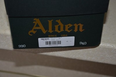 Alden 990