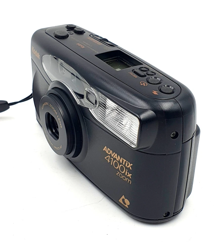 Kodak Advantix 4100ix zoom camera - Works perfectly - Wonderful mint condition - Image 3 of 4