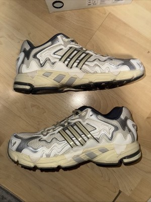 Size 10 - adidas Bad Bunny x Response CL Cream White