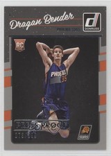 2016 Panini Donruss Rookies Press Proof Silver /299 Dragan Bender Rookie RC z0i