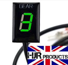 LED Motorcycle Gear Indicator Display for Kawasaki Vulcan 900 650 W800 non ABS
