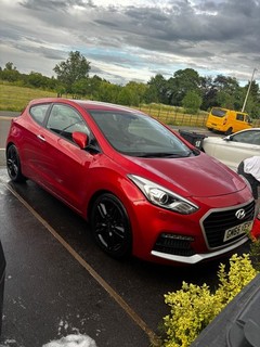Hyundai I30 1.6 Turbo 2015