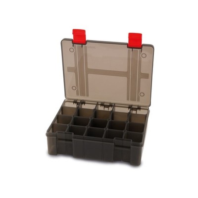 Fox Rage Stack 'N' Store Box - 20 Compartment - Medium Deep Köderbox Angelbox 