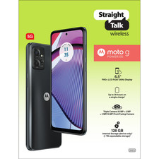 Motorola Moto G Power 5G Android 128GB Smart Phone CANNOT BE ACTIVATED