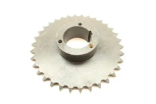 Browning 50P34 Single Roller Chain Sprocket 1-7/8in 34t