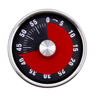 Backerinnerung Magnetische Mechanische Eieruhr Countdown für Küche J6G8