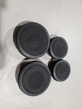 Front Left And Right Door Speaker Set - 1999 BMW 323IS E36 M52 - OEM 8362958