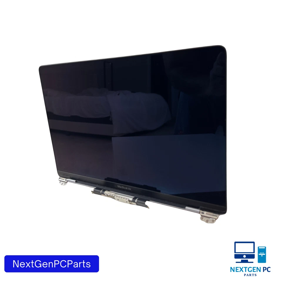 Space Gray A1932 2018 Screen Assembly Replacement For MacBook Air - Grade A - Image 2 of 4