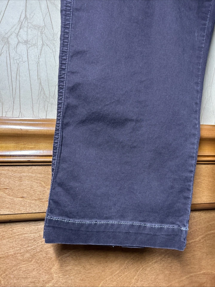 Capri Old Navy para mujer talla 6 púrpura suave elástico ligero cintura 32" Foto 4 de 4