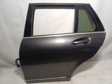 95C* Mercedes Benz W204 S204 Kombi T&uuml;r Hinten LINKS 755 Tenoritgrau Grau