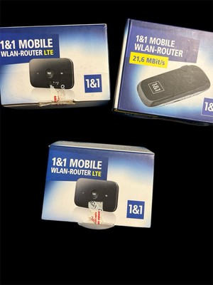 HUAWEI Mobile WiFi E5573Bs-322 Mobiler WLAN-Router 4G LTE CAT4 150 Mbit/s weiß 