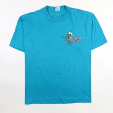 Vintage Panama Jack T-Shirt Size XL 90s