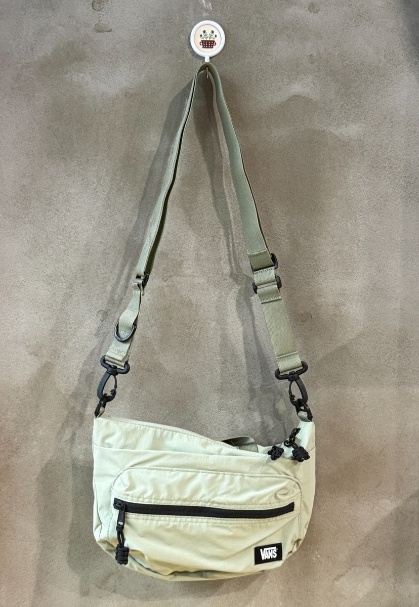 Vans Wilder Crossbody Bag Unisex Sports Casual Lifestyle Shoulder