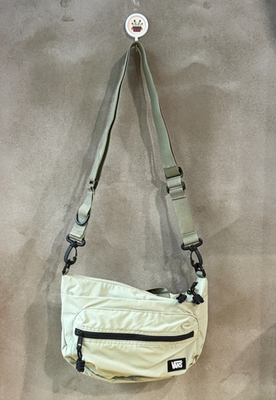 Vans Wilder Crossbody Bag Unisex Sports Casual Lifestyle Shoulder
