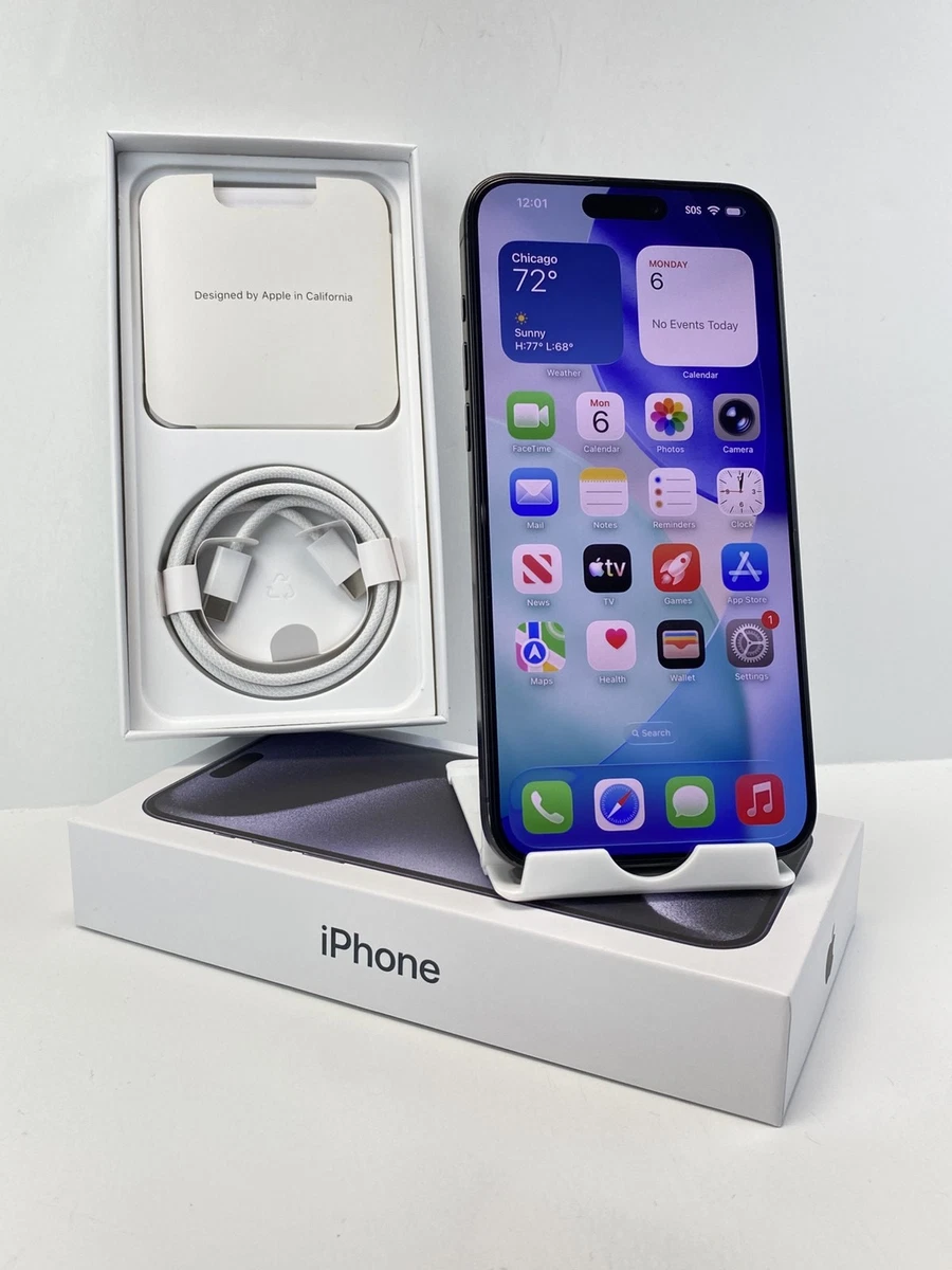 iPhone 15 Pro Max 512GB for Sale | Shop New & Used Cell Phones | eBay