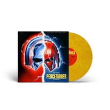 Image of Various Artists Peacemaker - Season Two (Vinyl) 12" Album Coloured Vinyl
