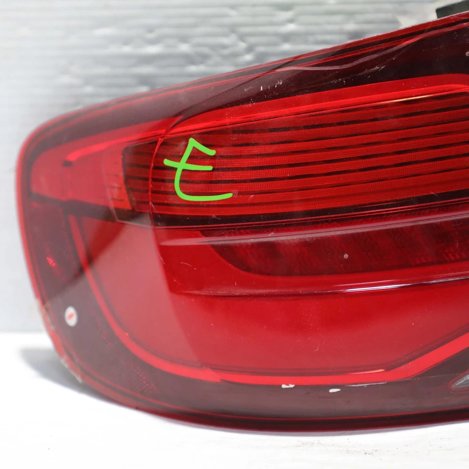 2018-2021 宝马 2 系列 LED 左尾灯原始设备制造商 7420993 F22 LCI 20550502 — 第 3/4 张图片