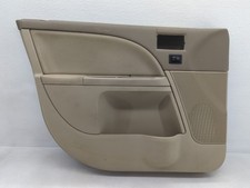2006 Mercury Montego Rear Left Driver Interior Door Panel Trim Beige Jqrib 2006 Mercury Montego Rear Left Driver Interior Door Panel Trim Beige Jqrib