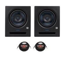 PreSonus Eris Pro 8 8 Inch 2way Studio Monito...