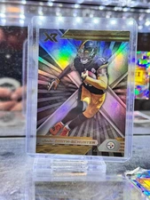2021 Panini XR - JuJu Smith-Schuster #83 