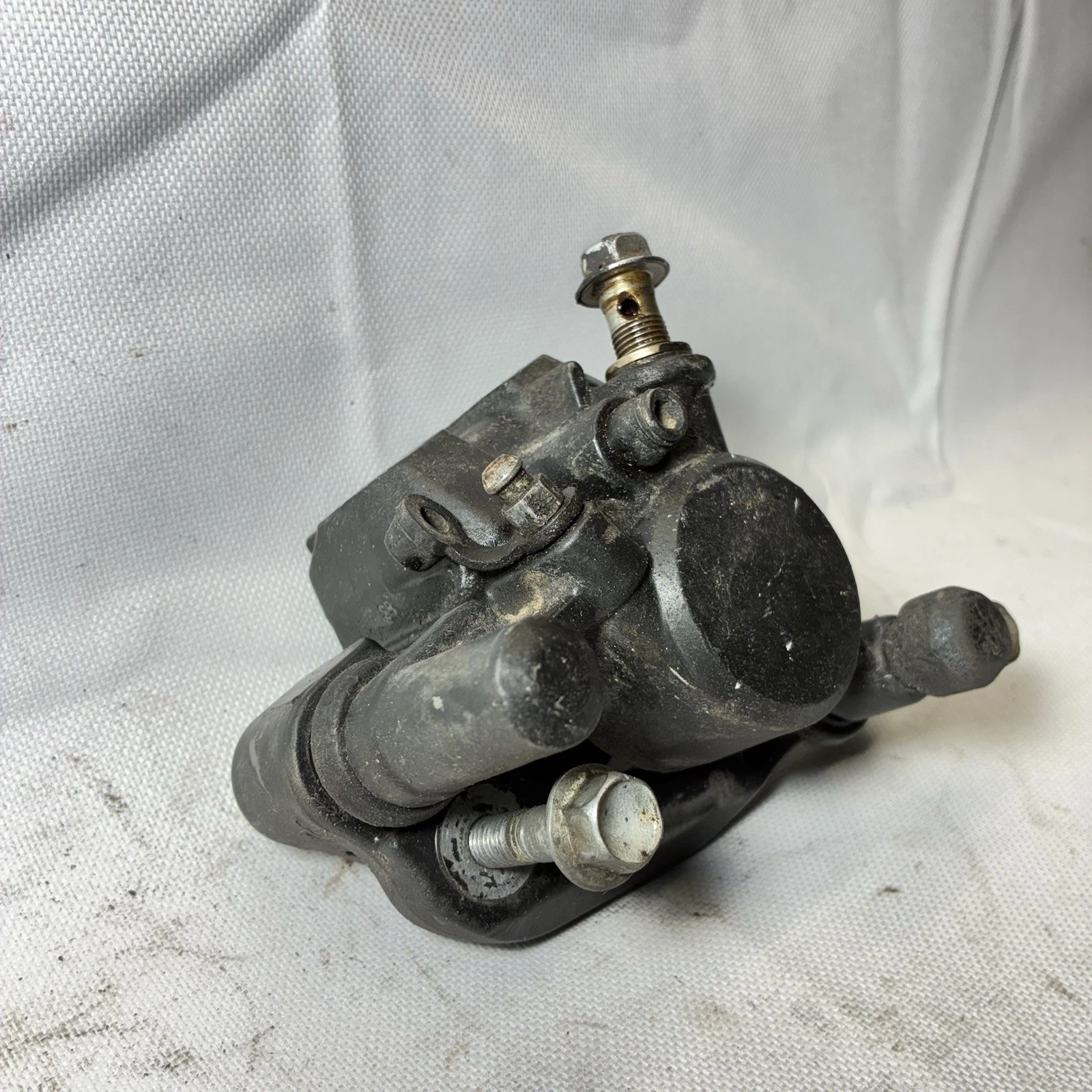 1986 Suzuki Rm250 Front Brake With Caliper