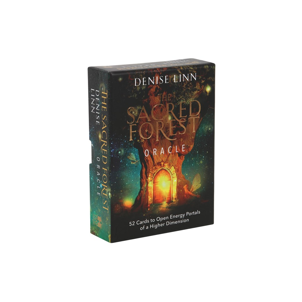 The Sacred Forest Oracle by Denise Linn (Cards) - Image 10