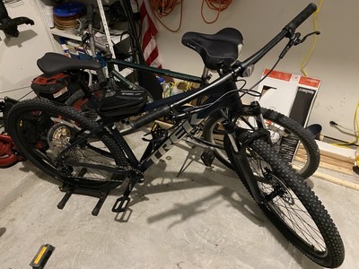 2021 Trek Marlin 7 - A Weekend Bikepacking Warrior