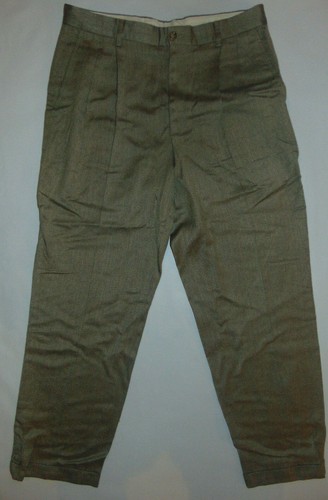 Claiborne Mens Dress Pants Slacks Sz 