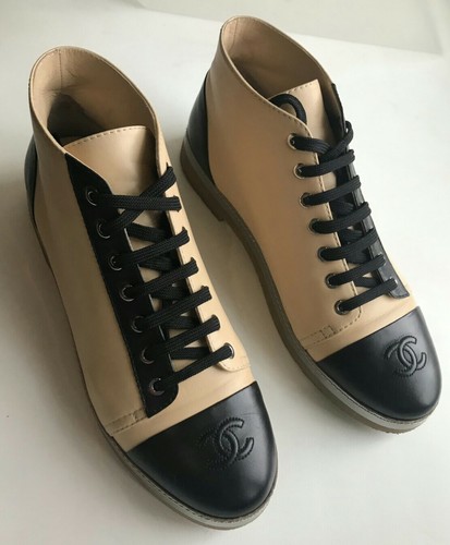 chanel boots sneaker