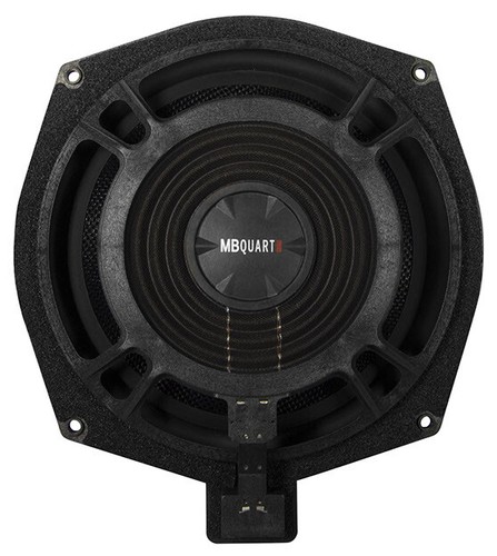 COMPONENT SPEAKERS AND SUBWOOFER FOR BMW STRAIGHT FIT QM200C V2 AMAZING SOUND - Picture 5 of 6