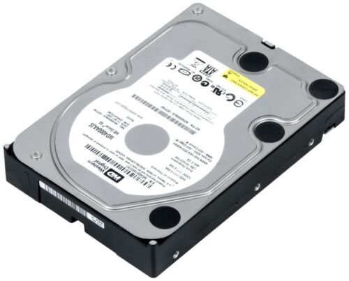 Western Digital WD RE2 400GB WD4000ABYS 7200U/Min 16MB Cache SATA II 3.5'' Inch - Picture 3 of 3