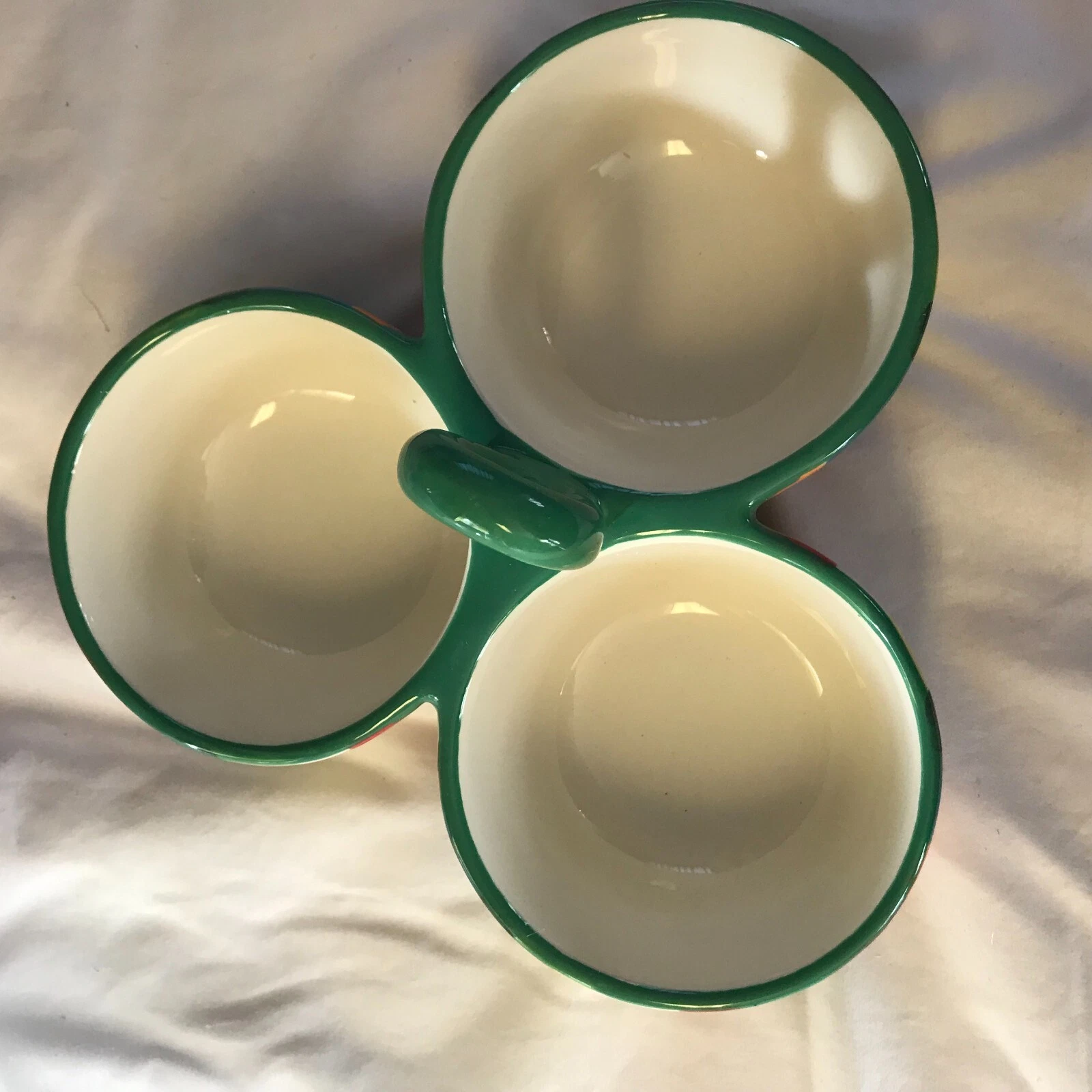 Avon 2011 President's Club Honor Society Trio Serving Bowl Set