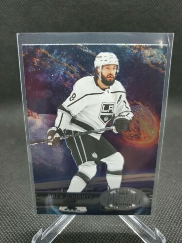 2020-21 Skybox Metal Universe  Drew Doughty - Los Angeles Kings - Picture 1 of 2