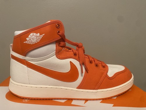 Size 13 - Jordan 1 KO High Syracuse 2022 - Picture 3 of 7