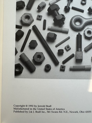 The Nuts & Bolts Of Woodworking J R Beall 1992 Paperback Excellent! - Imagen 2 de 3
