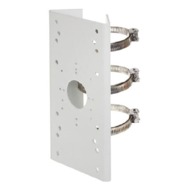 Hikvision DS-1275ZJ-Y pole mounting support, dimensions: 67 mm to 127 m