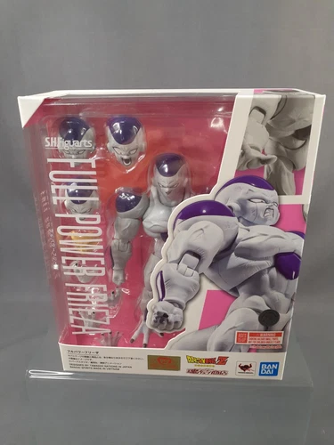 S.H. Figuarts Dragon Ball Z Full Power Freezer Freezer Bandai Limited nuevo