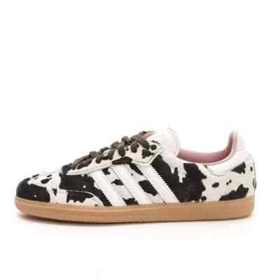 阿迪达斯 Originals Samba Cow Print Asos 限定 -JR1256 全新带盒-