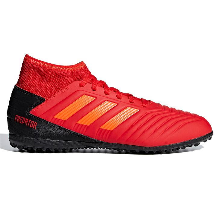 adidas predator 19.3 childrens astro turf trainers