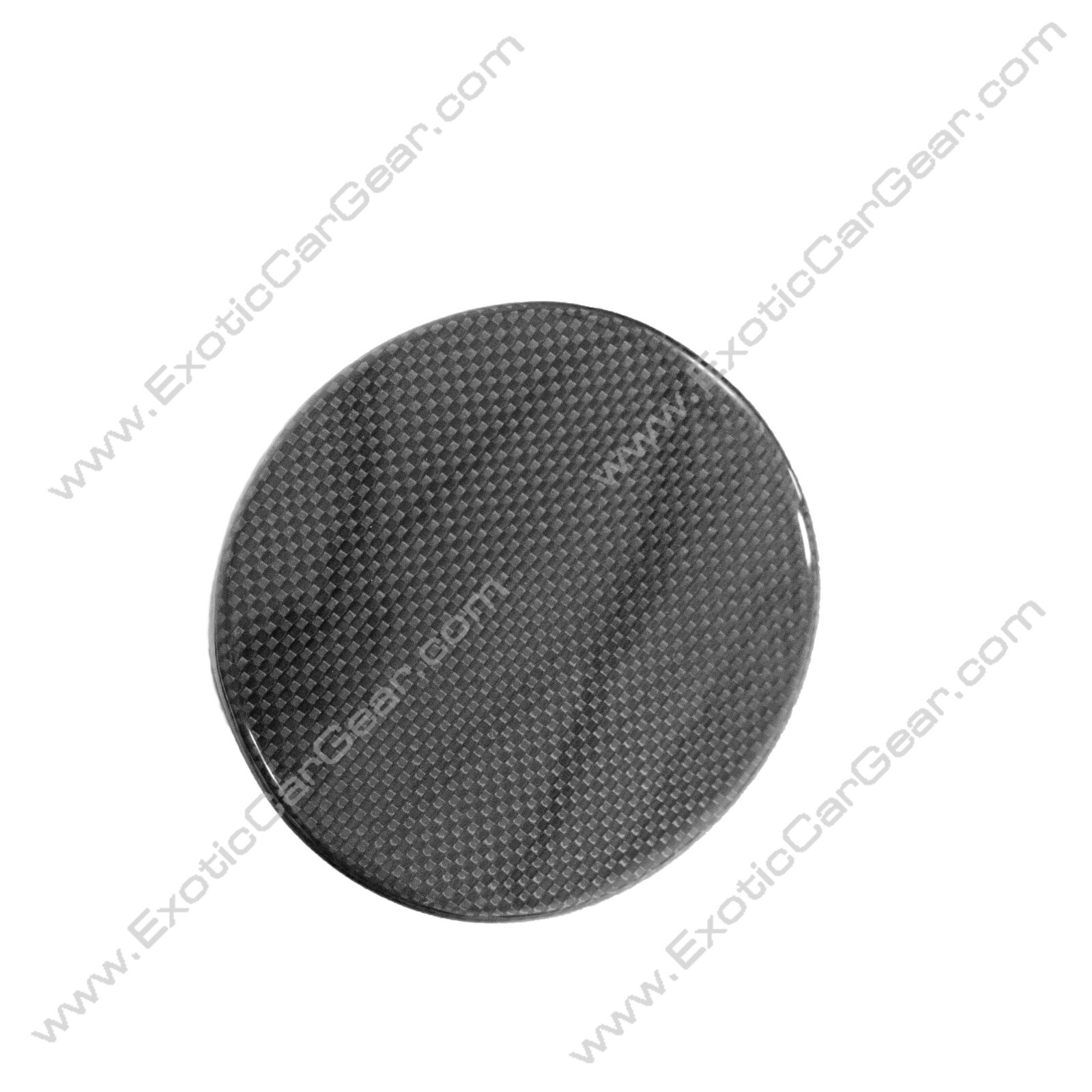 Ferrari 458 Carbon Fiber Fuel Door