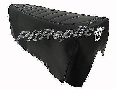 HUSQVARNA SEAT SADDLE COVER CR250 CR360 CR450 1972 1973 1974 1975 [EALO]         Foto 2 de 4
