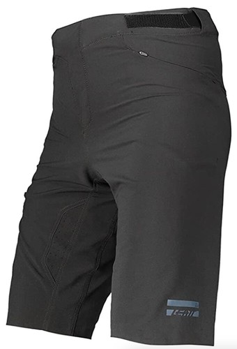 Leatt Shorts MTB 1.0 - Black - Medium
