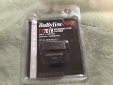 babyliss FX 707 replacement blade t blade fine tooth new Fits all FX787