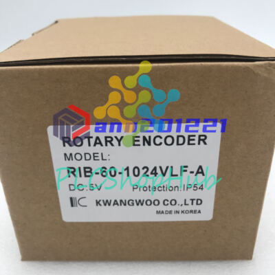 1Pcs New KWANGWOO RIB-60-1024VLF-A RIB601024VLFA